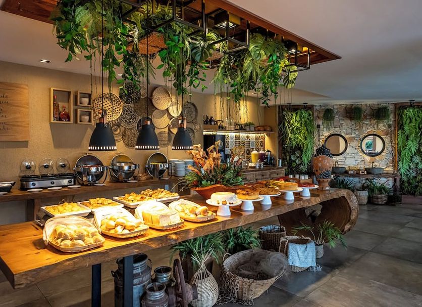Buffet Valokuva