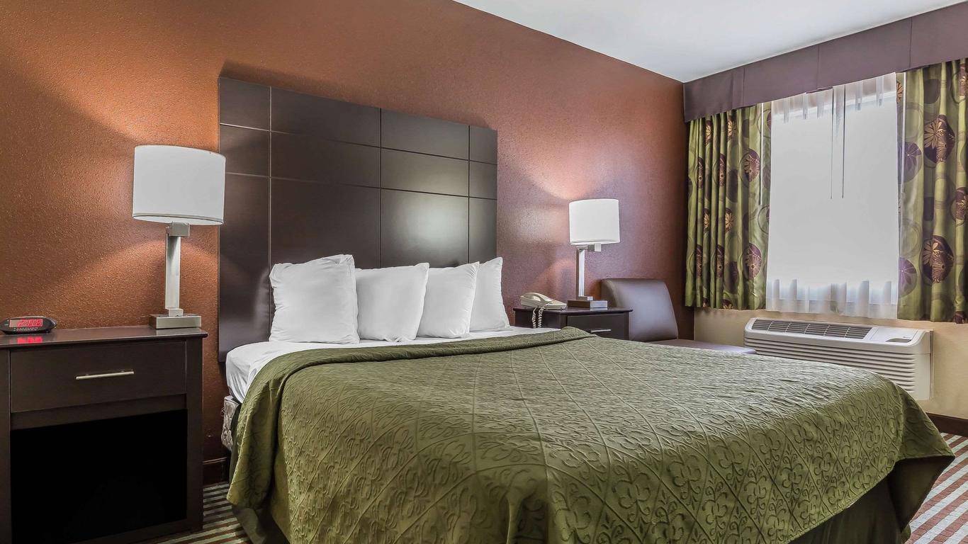 Quality Inn Mount Vernon, Il