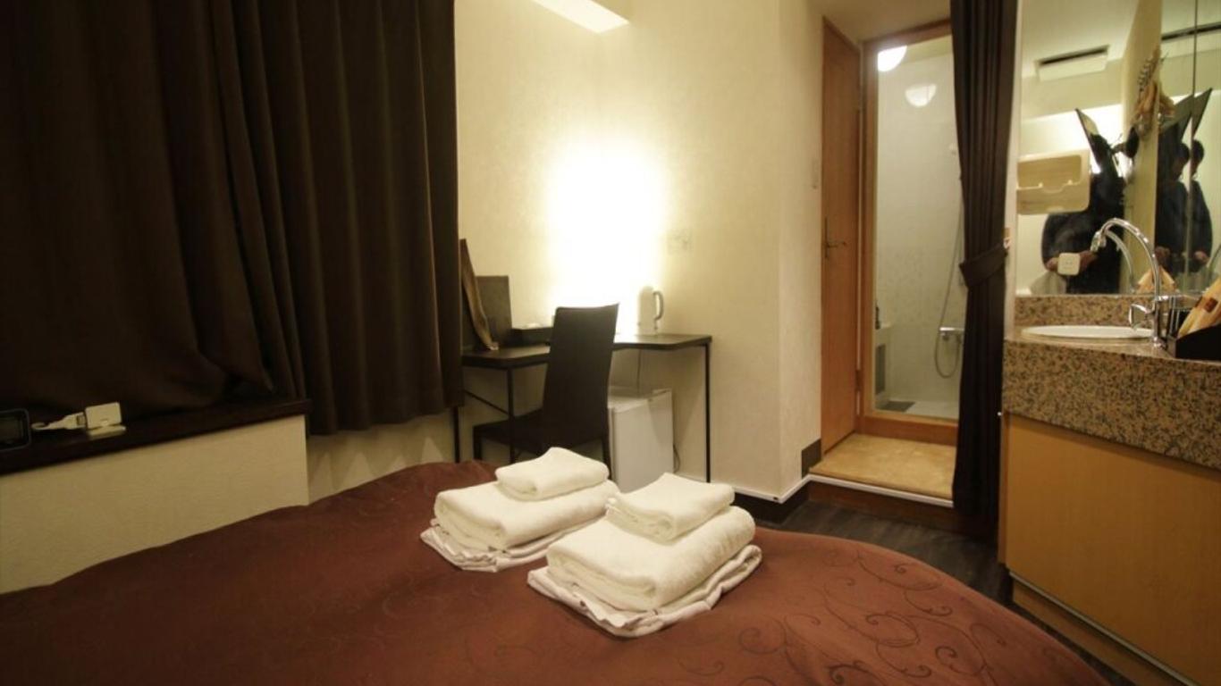 Oak Hotel Ikebukuro