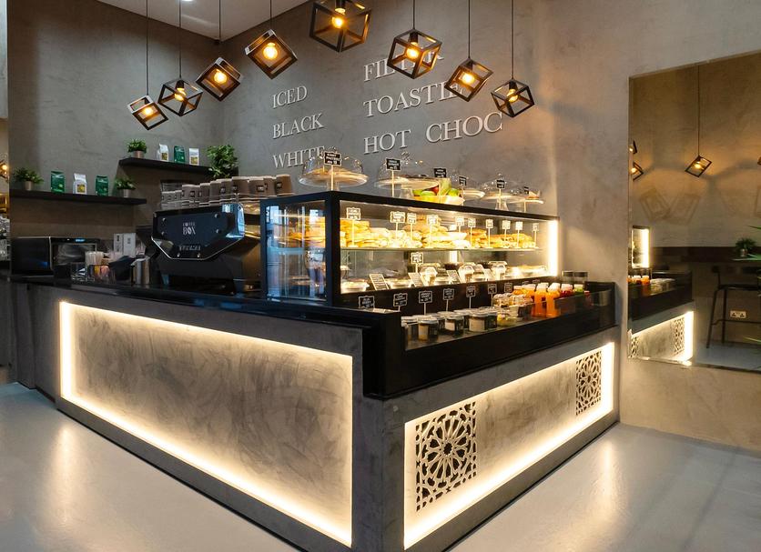 Buffet Valokuva