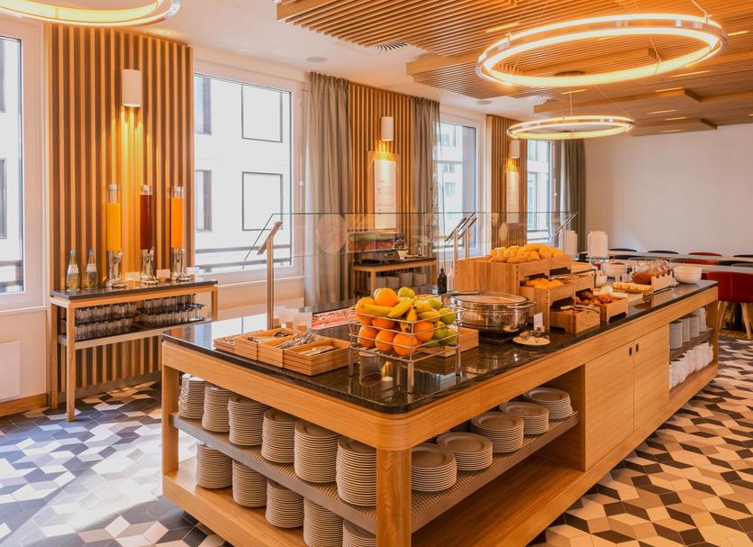 Buffet Valokuva