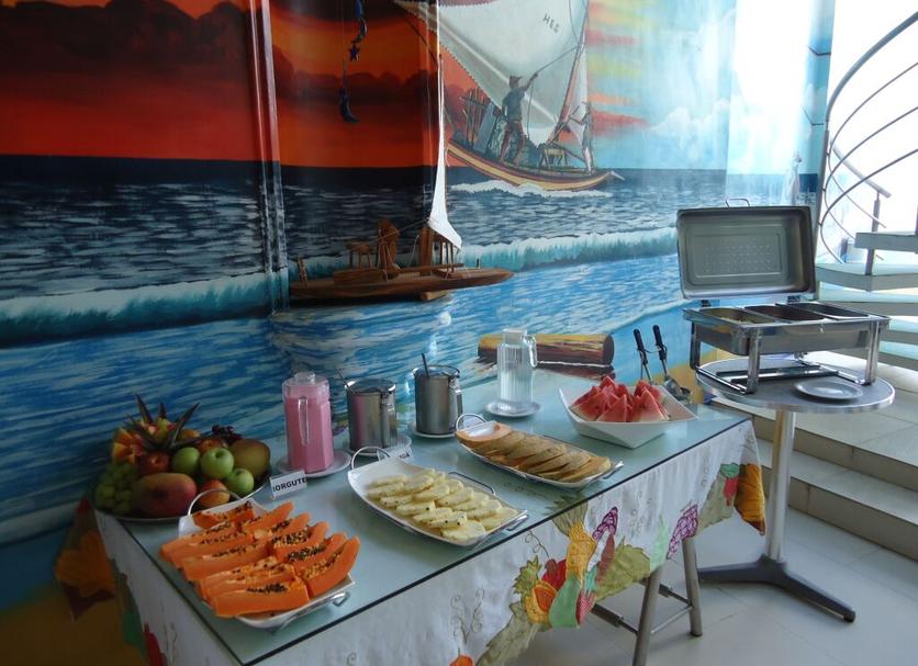 Buffet Valokuva