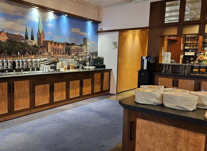 Buffet Valokuva