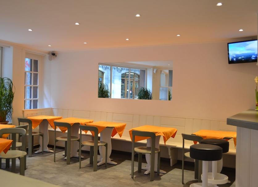 Ravintola Valokuva