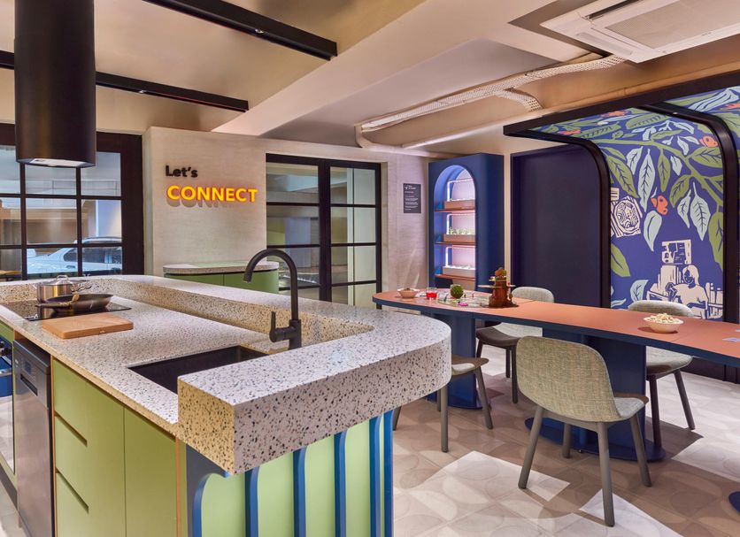 Hotellin palvelut Valokuva