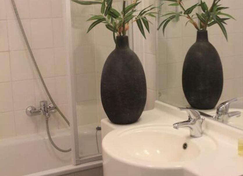 Kylpyhuone Valokuva