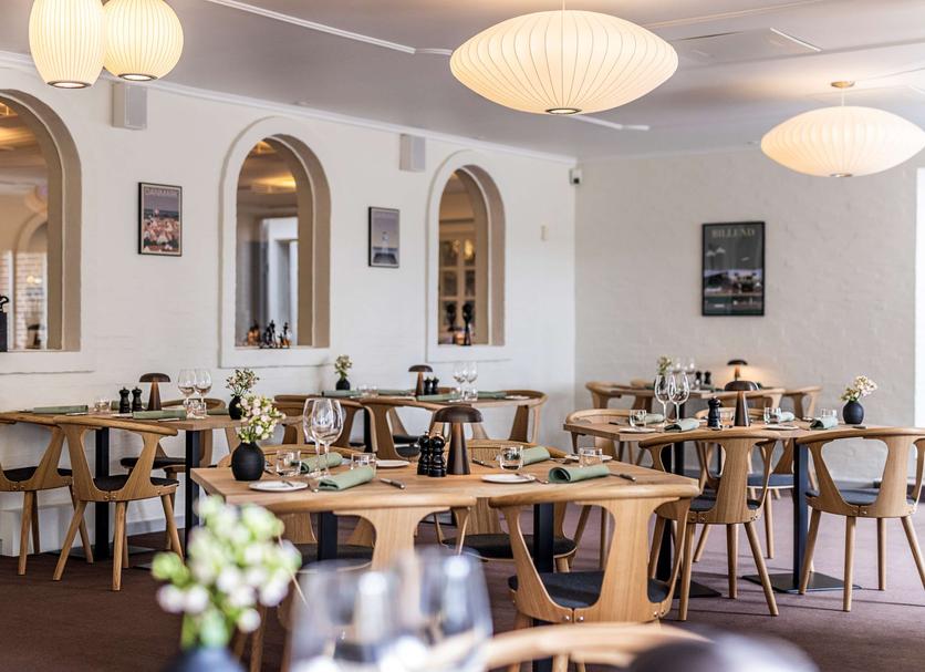 Ravintola Valokuva
