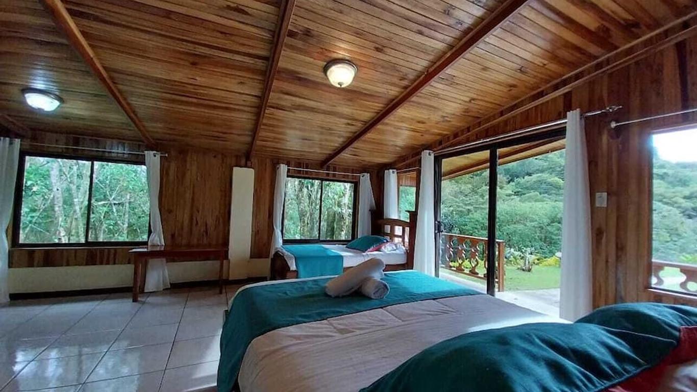 Belcruz family lodge