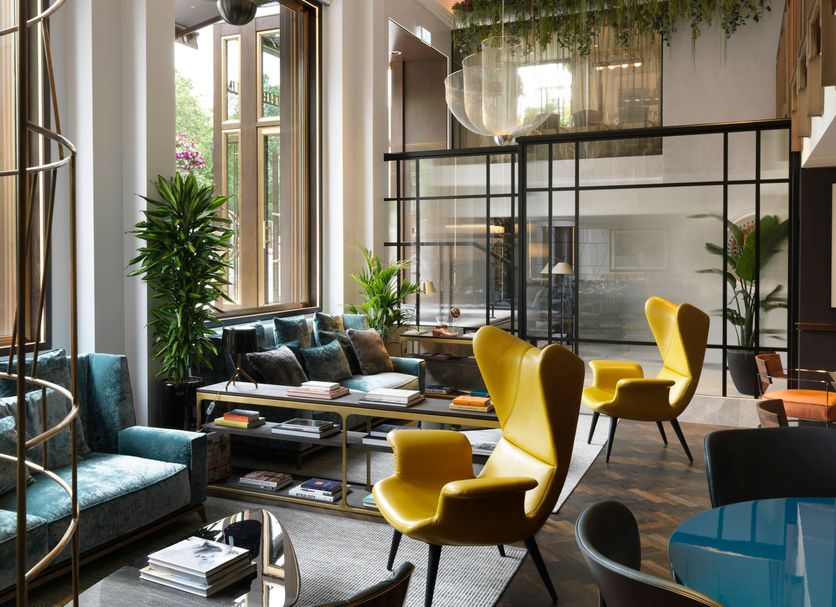 Oleskelutila Valokuva