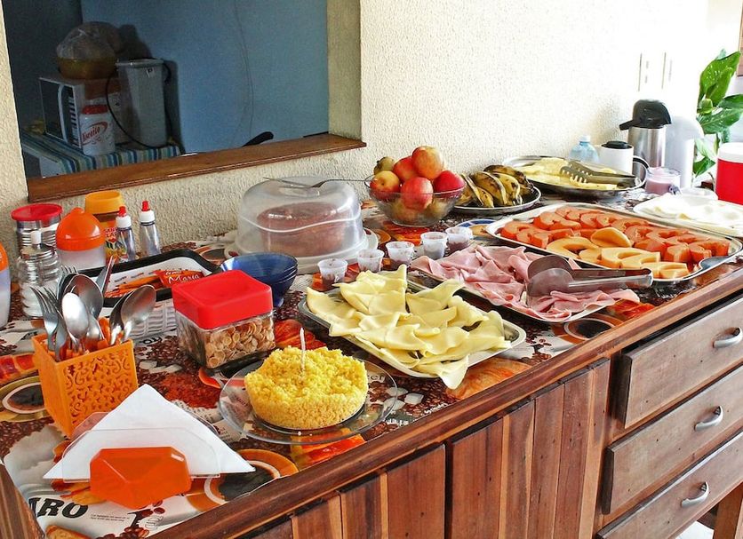 Buffet Valokuva