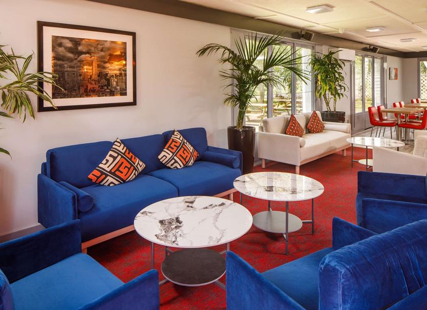 Oleskelutila Valokuva