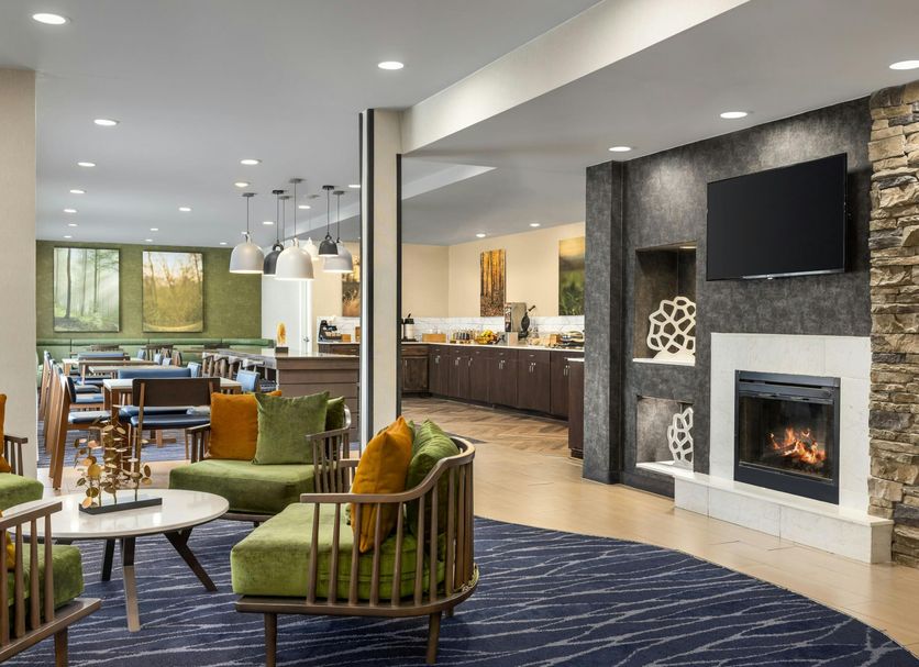 Oleskelutila Valokuva