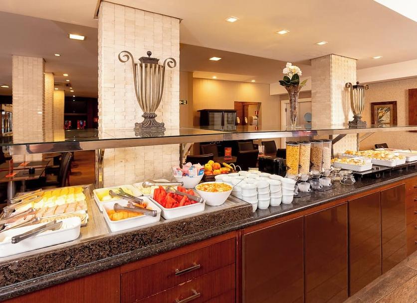 Buffet Valokuva