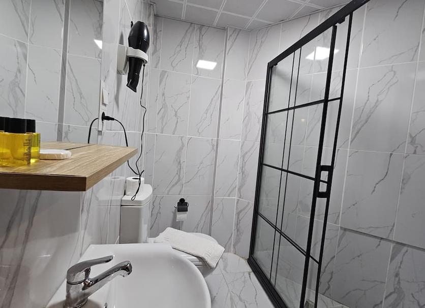 Kylpyhuone Valokuva
