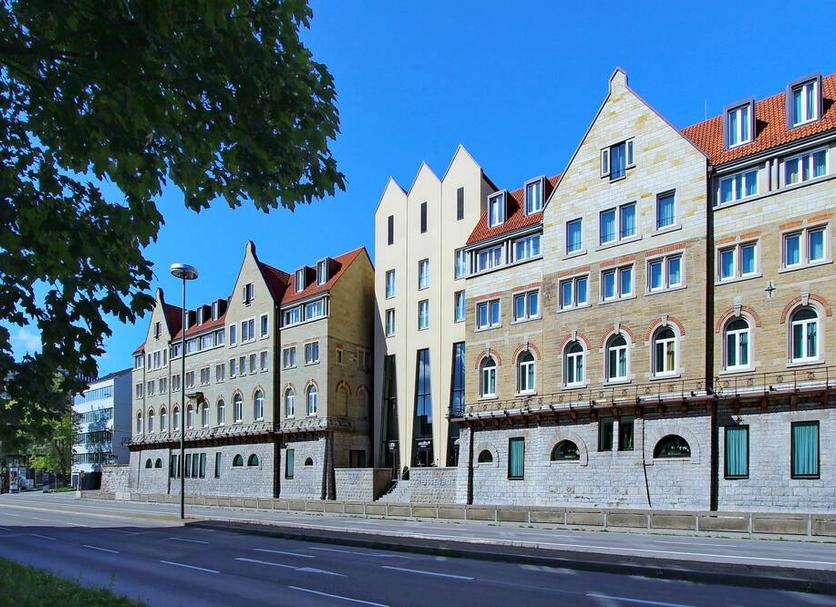 Rakennus Valokuva