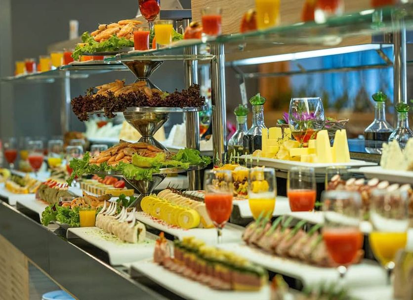 Buffet Valokuva