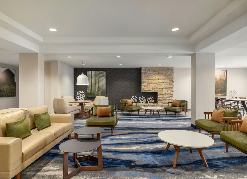 Oleskelutila Valokuva