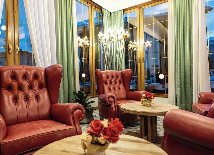 Oleskelutila Valokuva