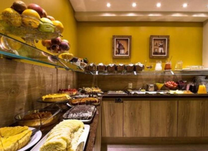 Buffet Valokuva