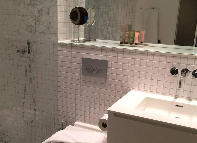 Kylpyhuone Valokuva