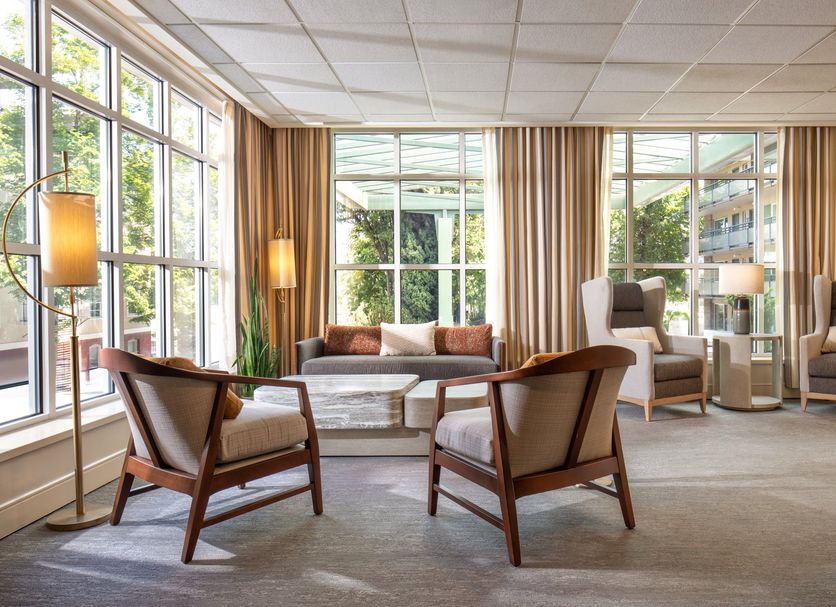 Oleskelutila Valokuva