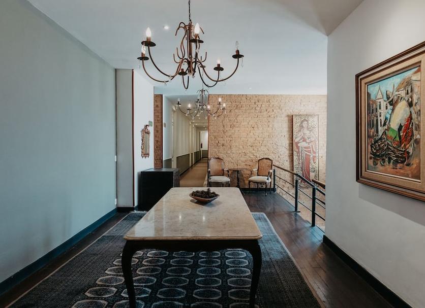 Ruokailuhuone Valokuva