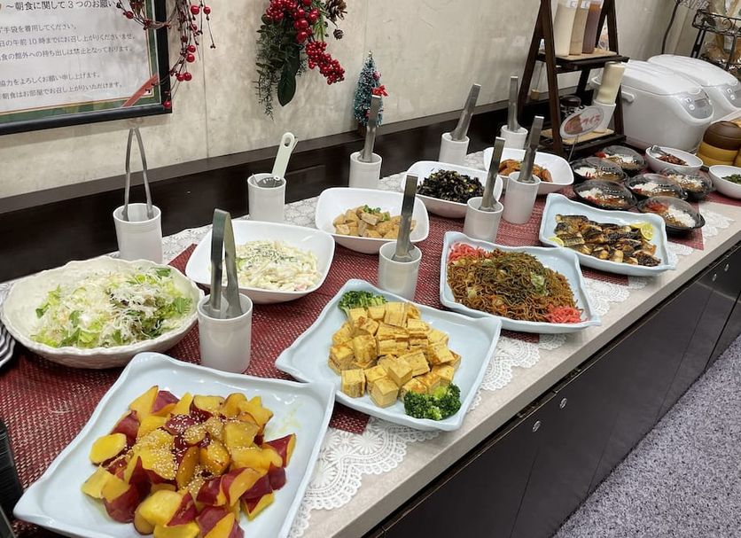 Buffet Valokuva