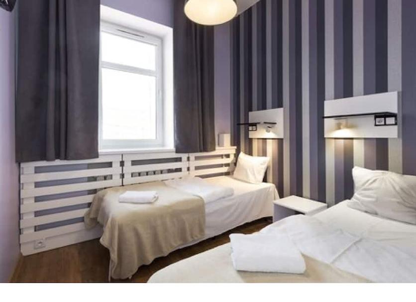 Makuuhuone Valokuva