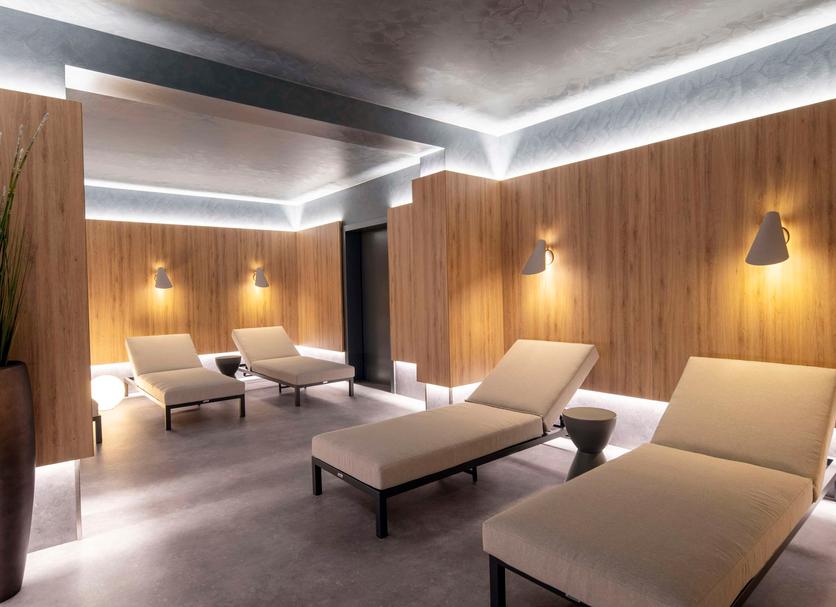 Oleskelutila Valokuva