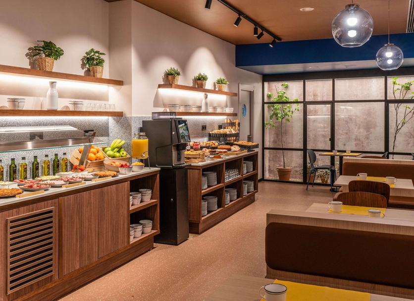 Buffet Valokuva