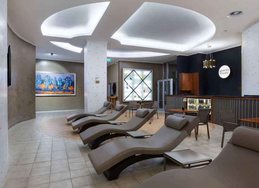 Oleskelutila Valokuva