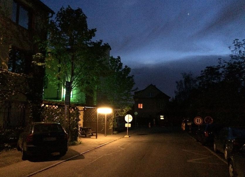 Näkymät ulkona Valokuva