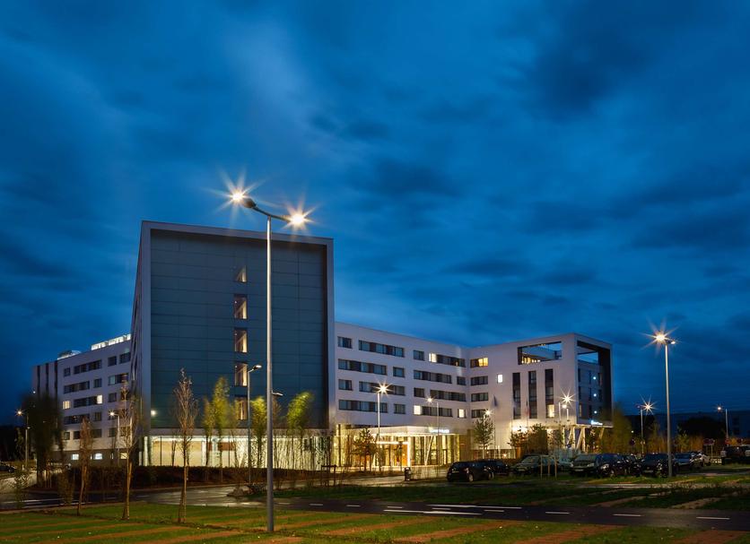 Rakennus Valokuva