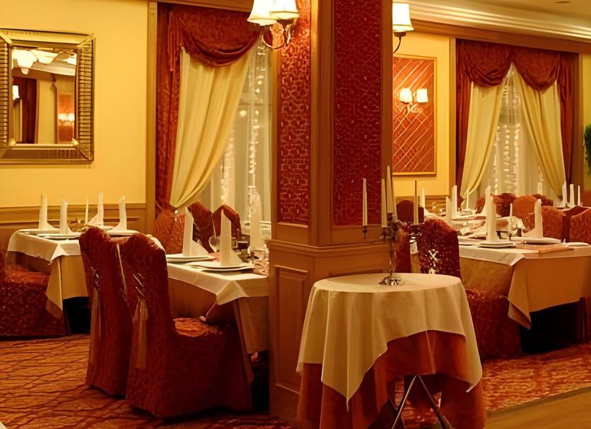 Ravintola Valokuva