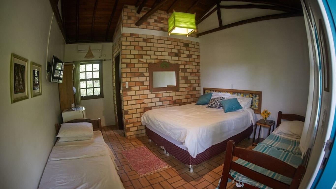 Pousada Watu Kerere