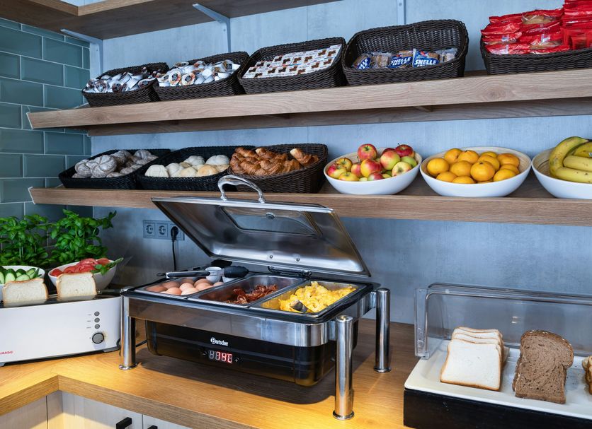 Buffet Valokuva