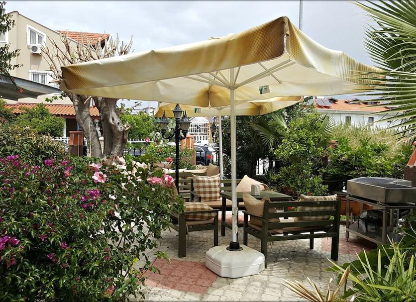 Patio Valokuva