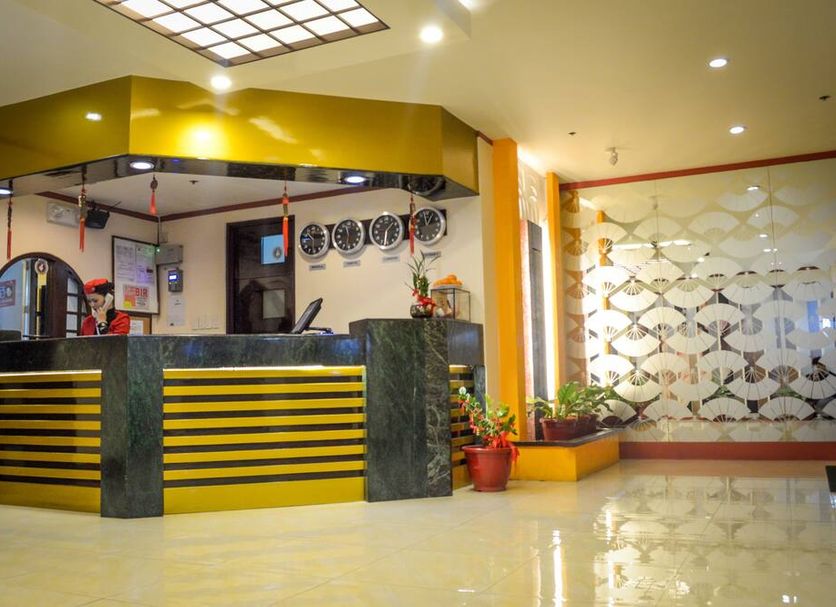 Vastaanotto Valokuva