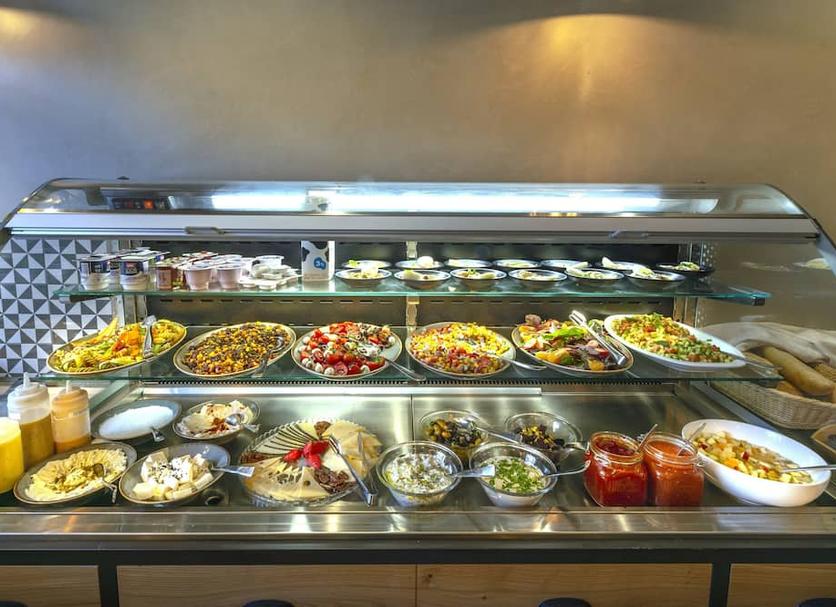 Buffet Valokuva