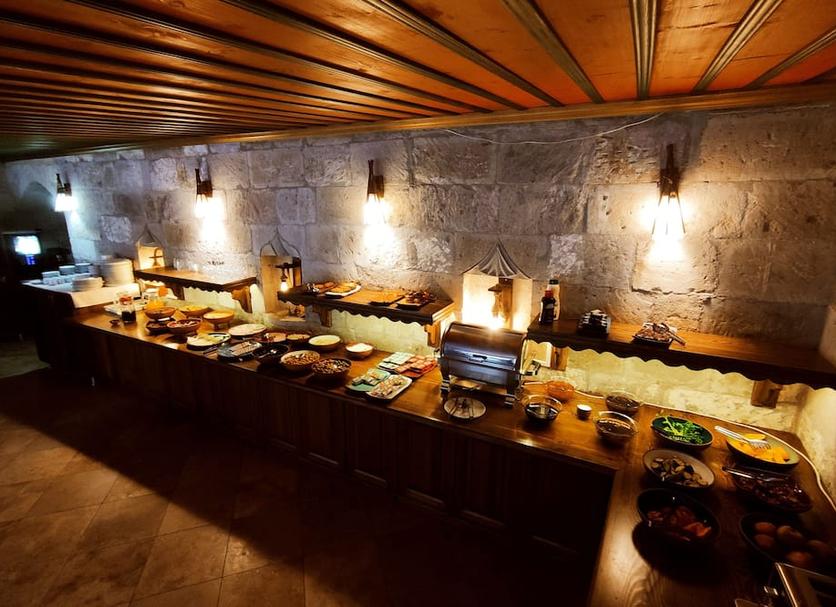 Buffet Valokuva