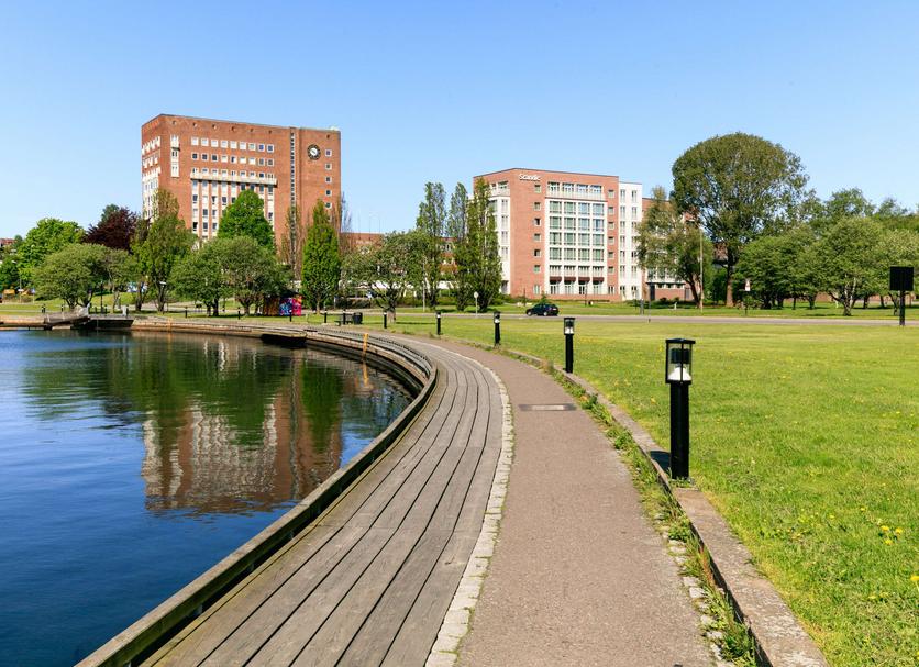 Rakennus Valokuva