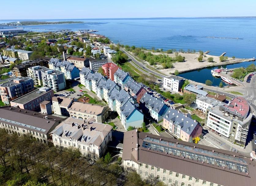 Näkymät ulkona Valokuva