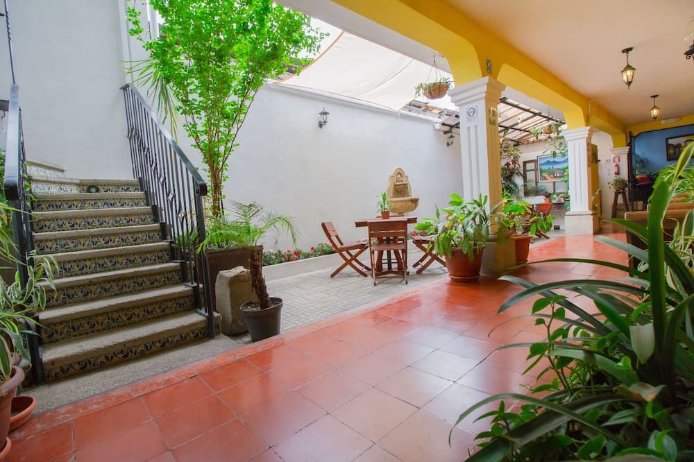 Patio