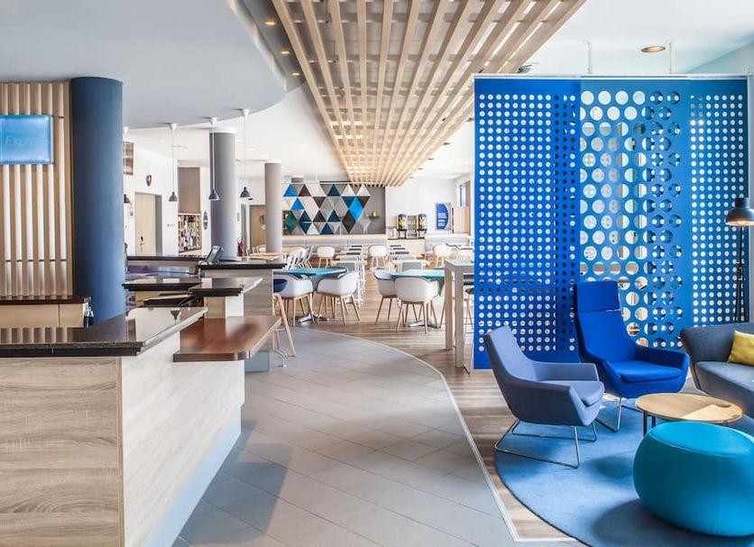 Oleskelutila Valokuva