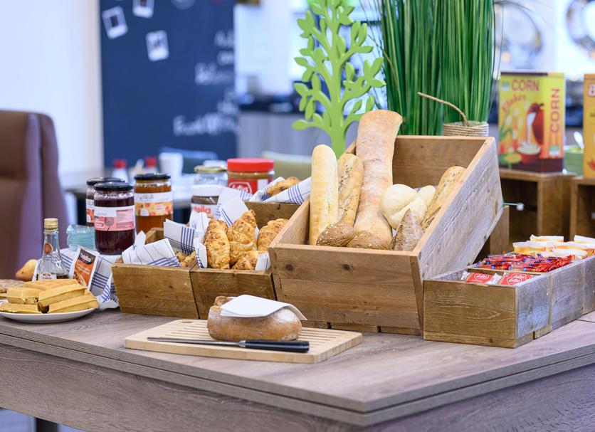 Buffet Valokuva