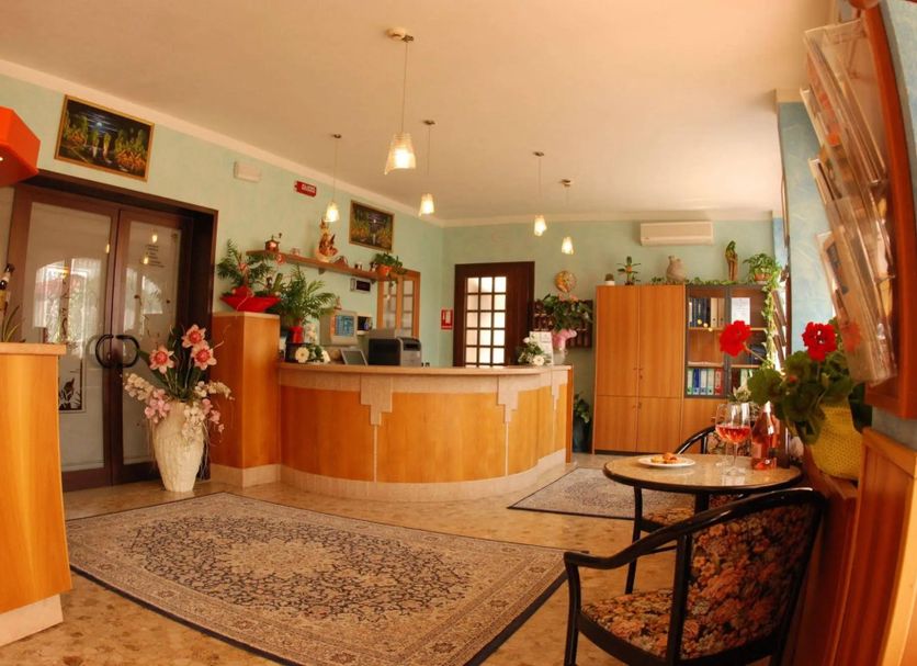 Vastaanotto Valokuva