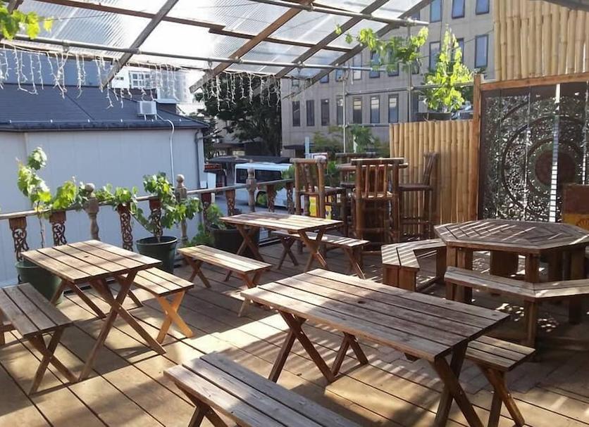 Patio Valokuva