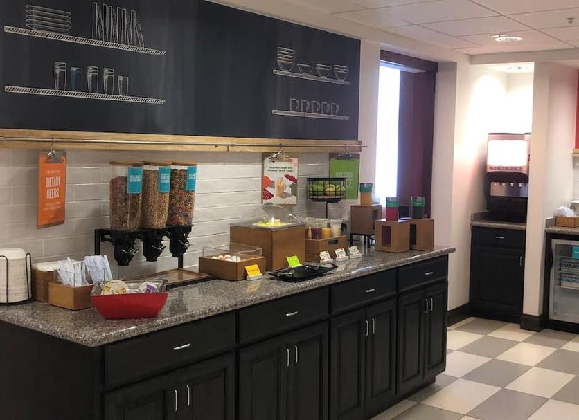 Buffet Valokuva