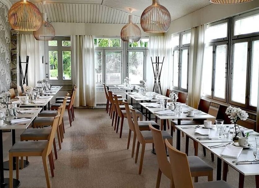 Ravintola Valokuva