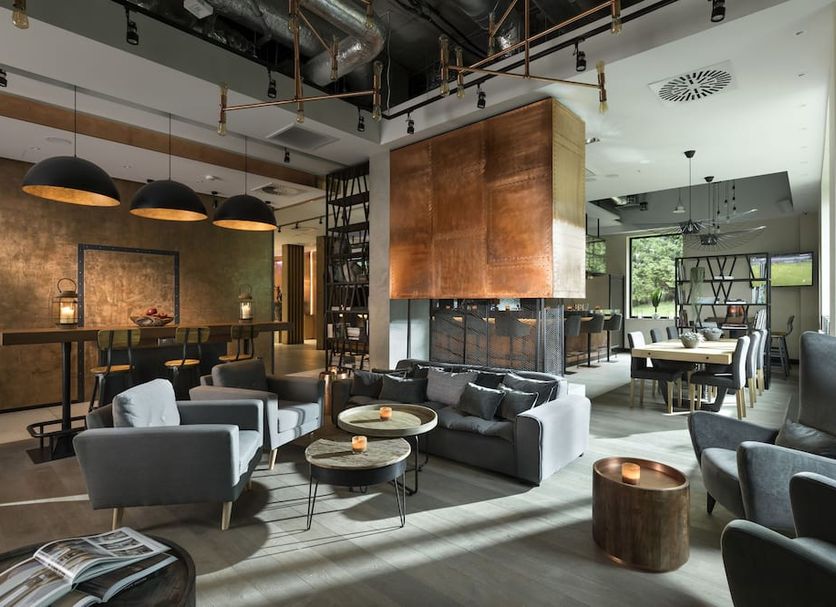 Oleskelutila Valokuva